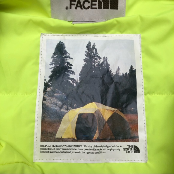 The North Face Men's 78 Low-Fi Hi-Tek Wind Jammer Jacket NF0A7ZYRWK5 Multi Size - Picture 5 of 9